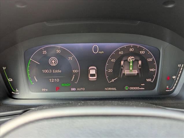 New 2025 Honda Accord Sport image 11