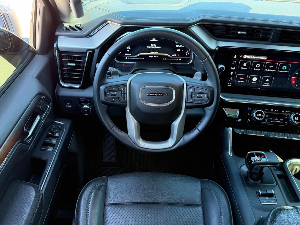 Used 2024 GMC Sierra 1500 Denali w/ Denali Reserve Package image 8