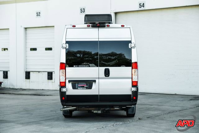 Used 2021 RAM ProMaster 3500 w/ Premium Appearance Group image 19
