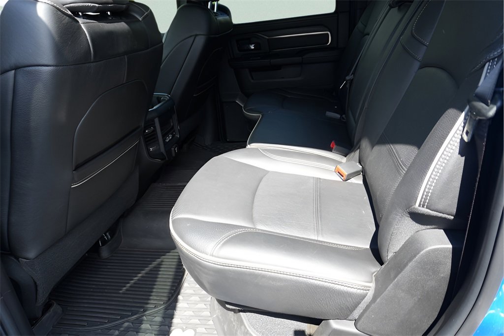 Used 2024 RAM 2500 Rebel w/ Level 2 Equipment Group image 32