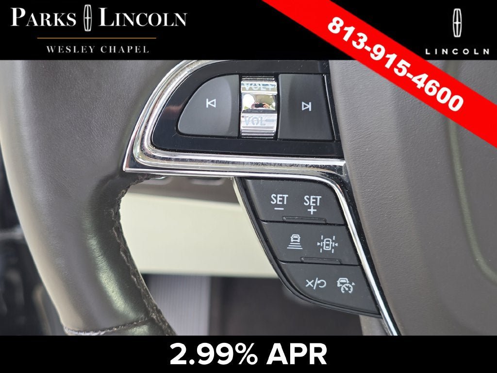 Certified 2022 Lincoln Navigator L Black Label AWD/4WD image 31