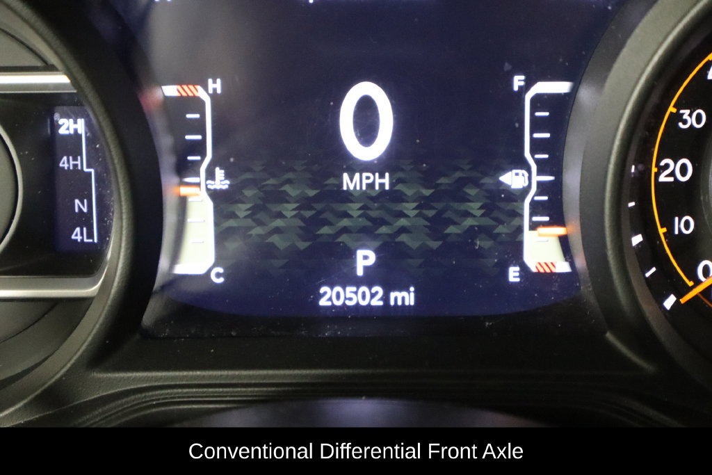 Used 2024 Jeep Wrangler Unlimited Sport AWD/4WD image 41