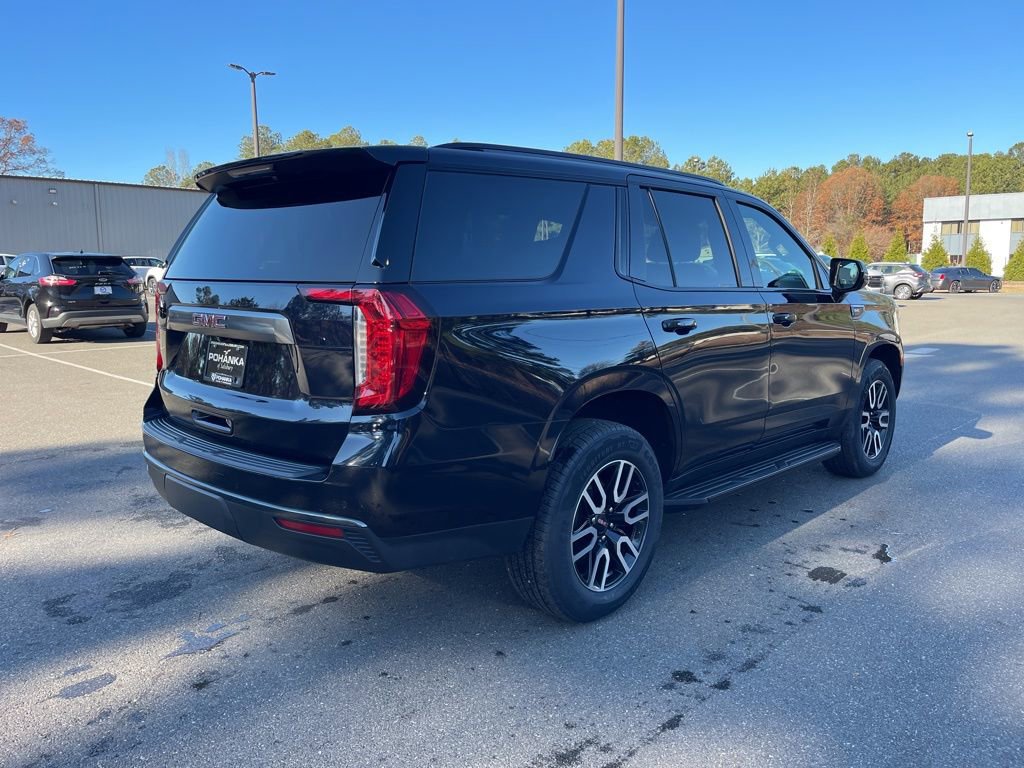 Used 2021 GMC Yukon AT4 image 5