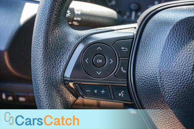 Used 2025 Toyota Corolla LE FWD image 23