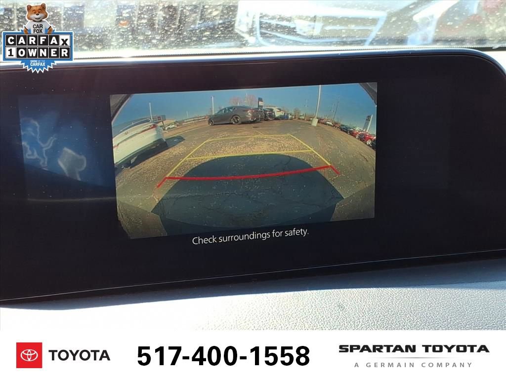 Used 2024 MAZDA MAZDA3 s FWD image 25