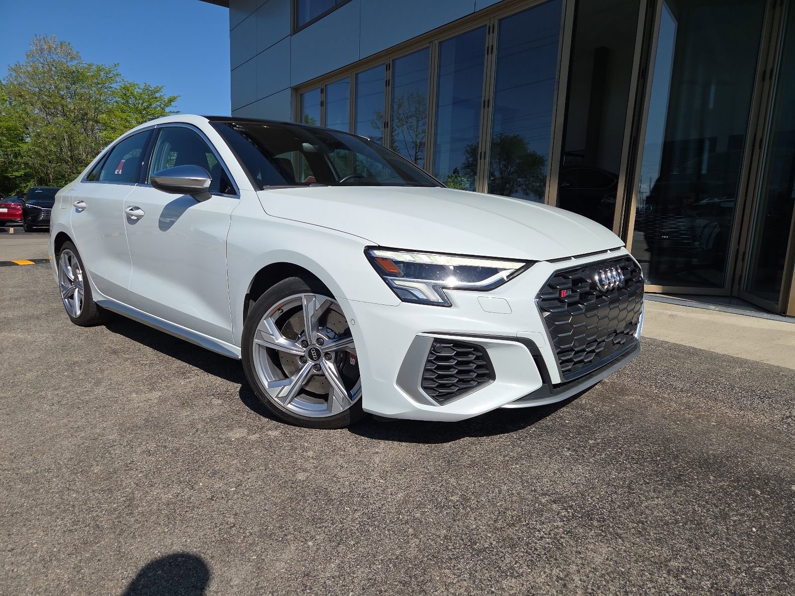 Used 2023 Audi S3 Premium Plus AWD/4WD image 40