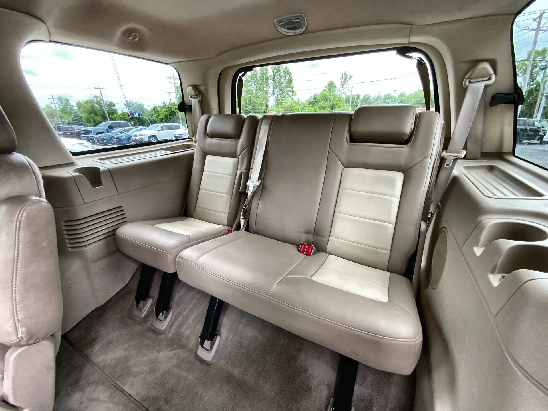 Used 2003 Ford Expedition Eddie Bauer AWD/4WD image 23