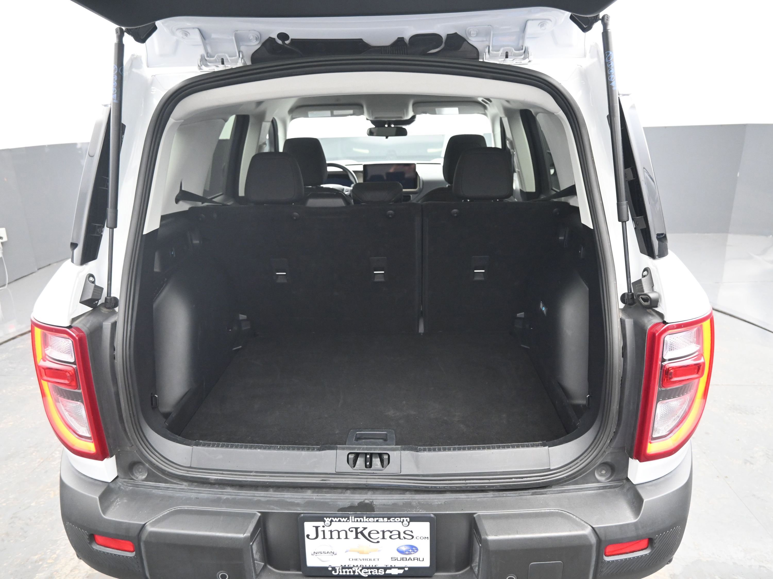 Used 2025 Ford Bronco Sport Big Bend image 14