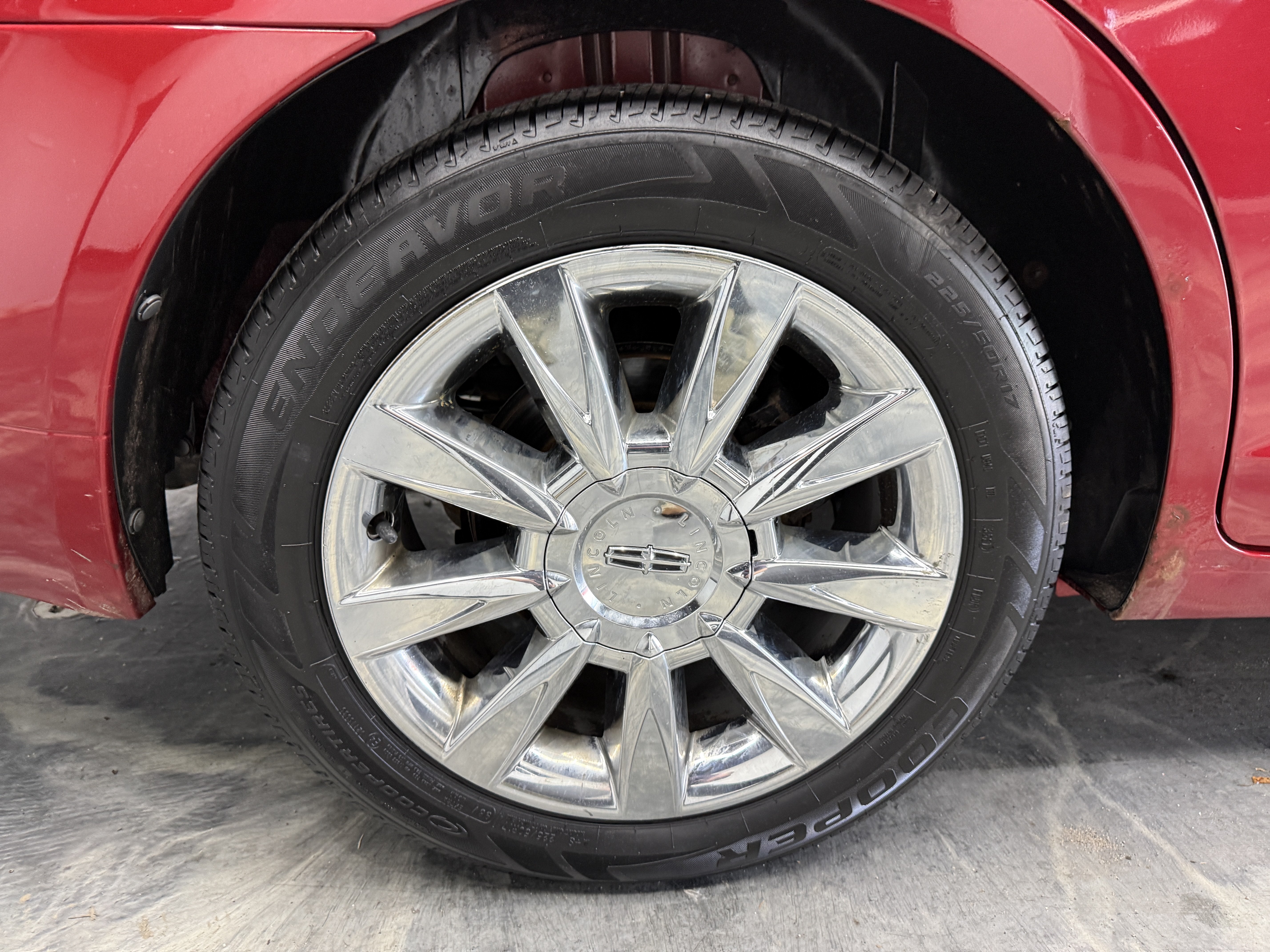 Used 2012 Lincoln MKZ AWD image 26