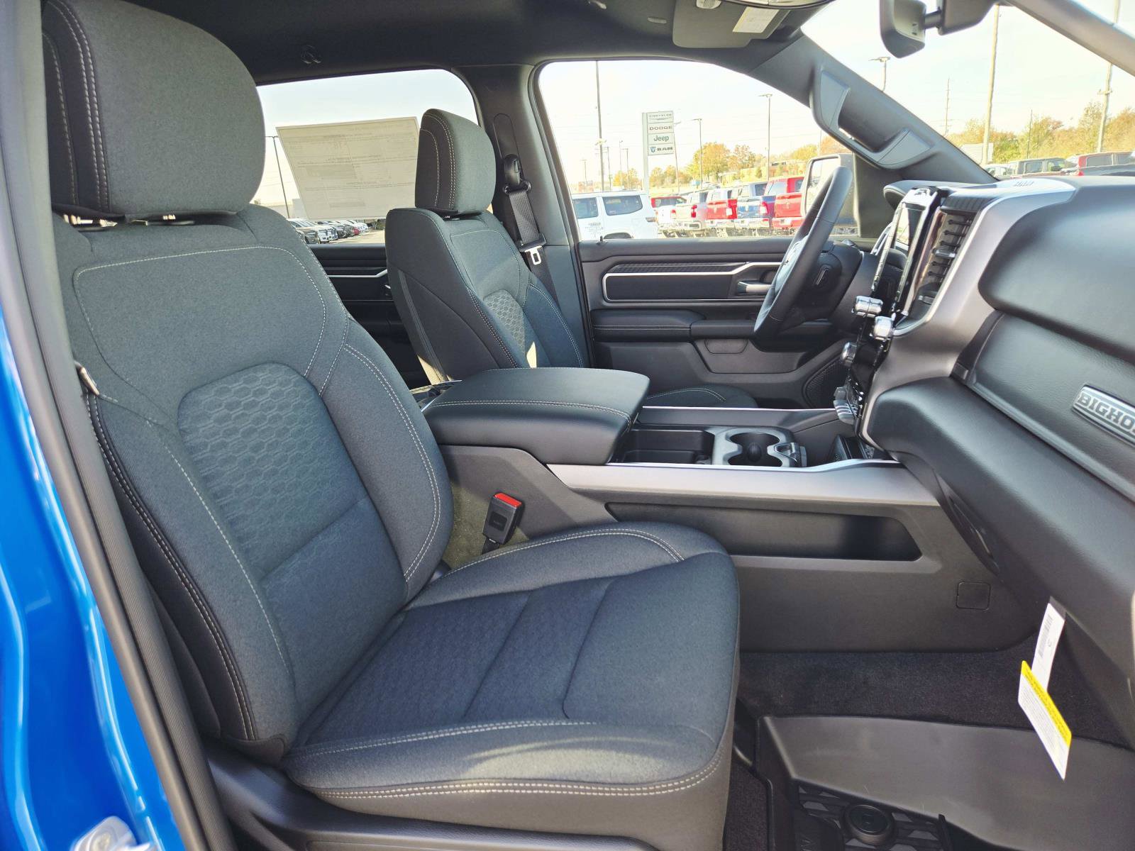 New 2026 RAM 1500 Big Horn image 15