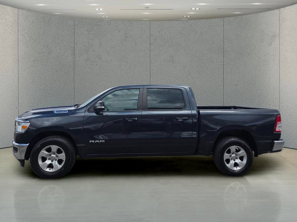 Used 2021 RAM 1500 Big Horn RWD image 2