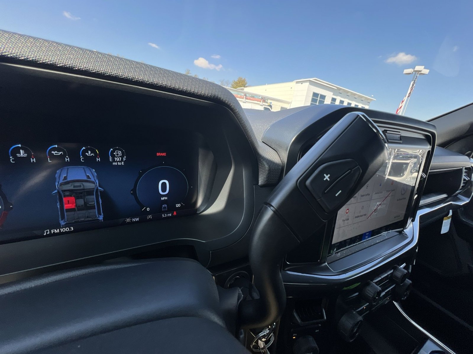 New 2026 Ford F150 STX w/ Equipment Group 200A image 21