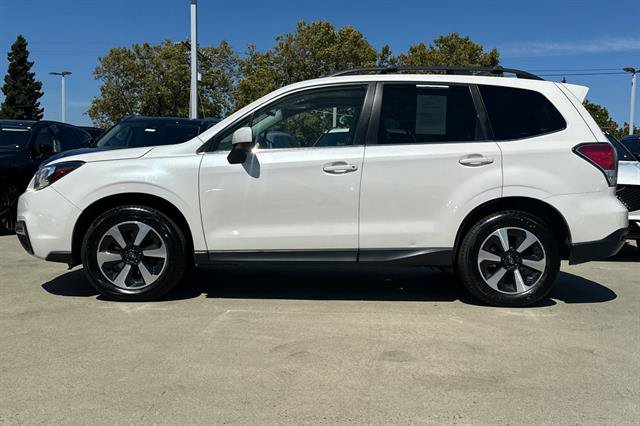 Used 2018 Subaru Forester 2.5i Limited AWD/4WD image 6