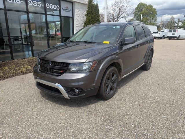 Used 2018 Dodge Journey Crossroad AWD/4WD image 2