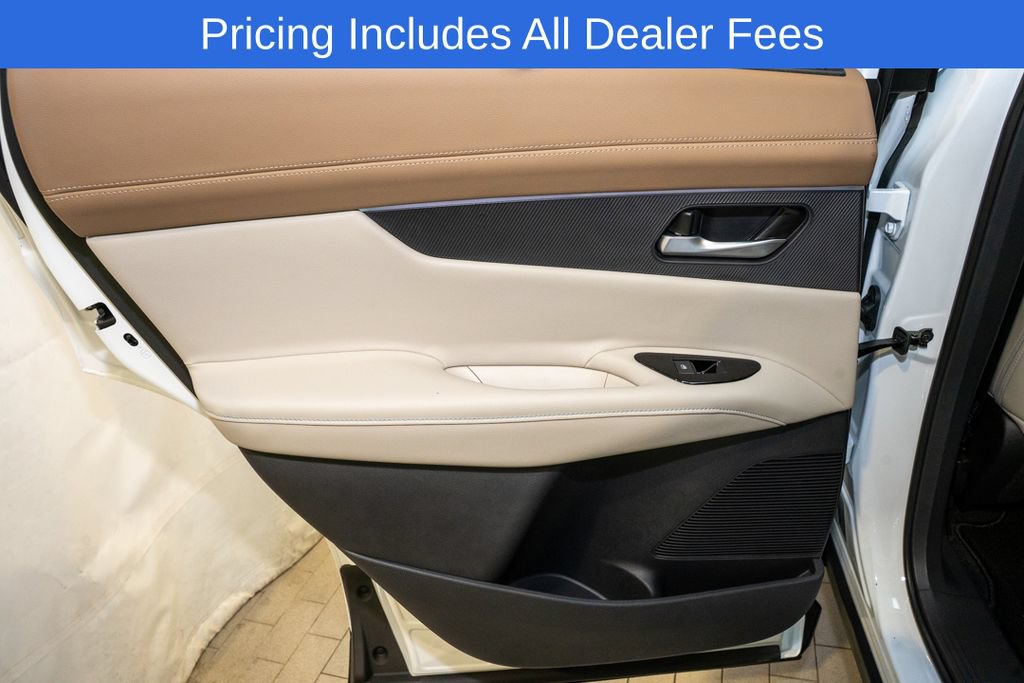 New 2026 Nissan Murano Platinum w/ Cargo Package AWD/4WD image 12