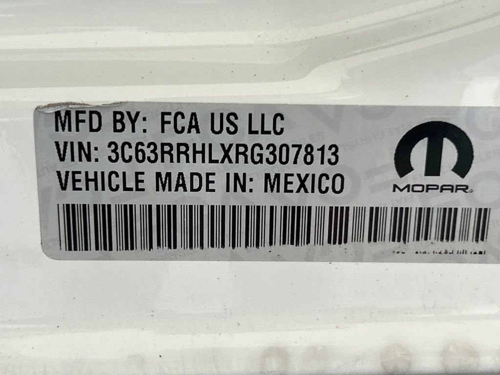 Used 2024 RAM 3500 Big Horn AWD/4WD image 43