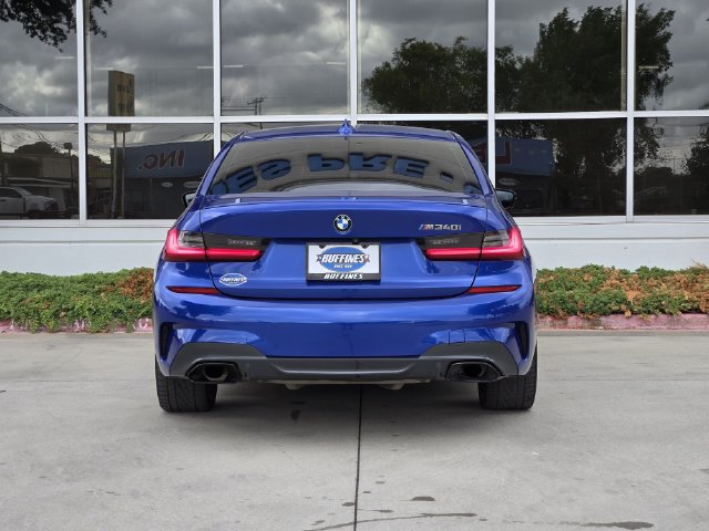 Used 2022 BMW M340i w/ Premium Package RWD image 6