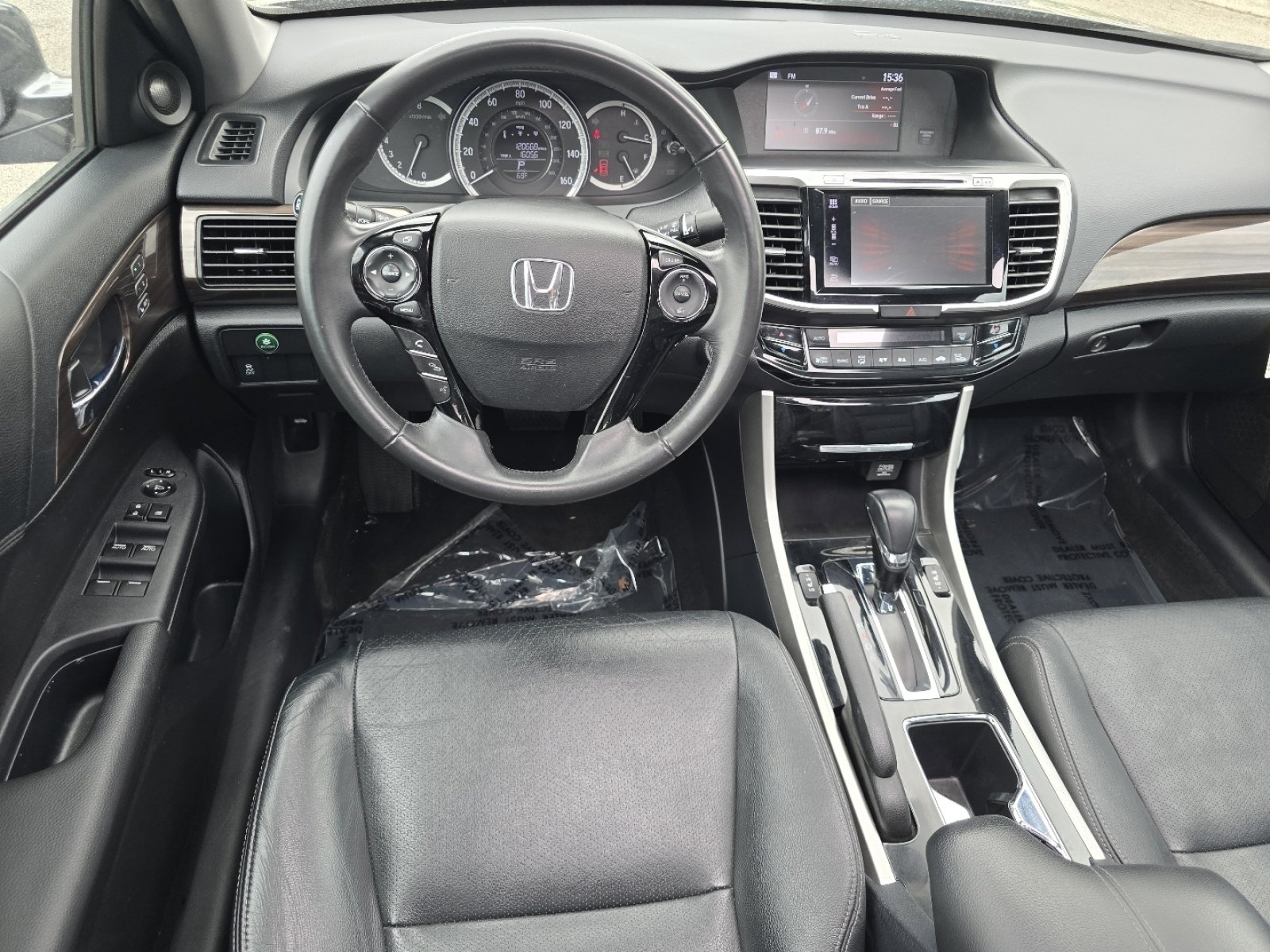 Certified 2017 Honda Accord EX-L image 24