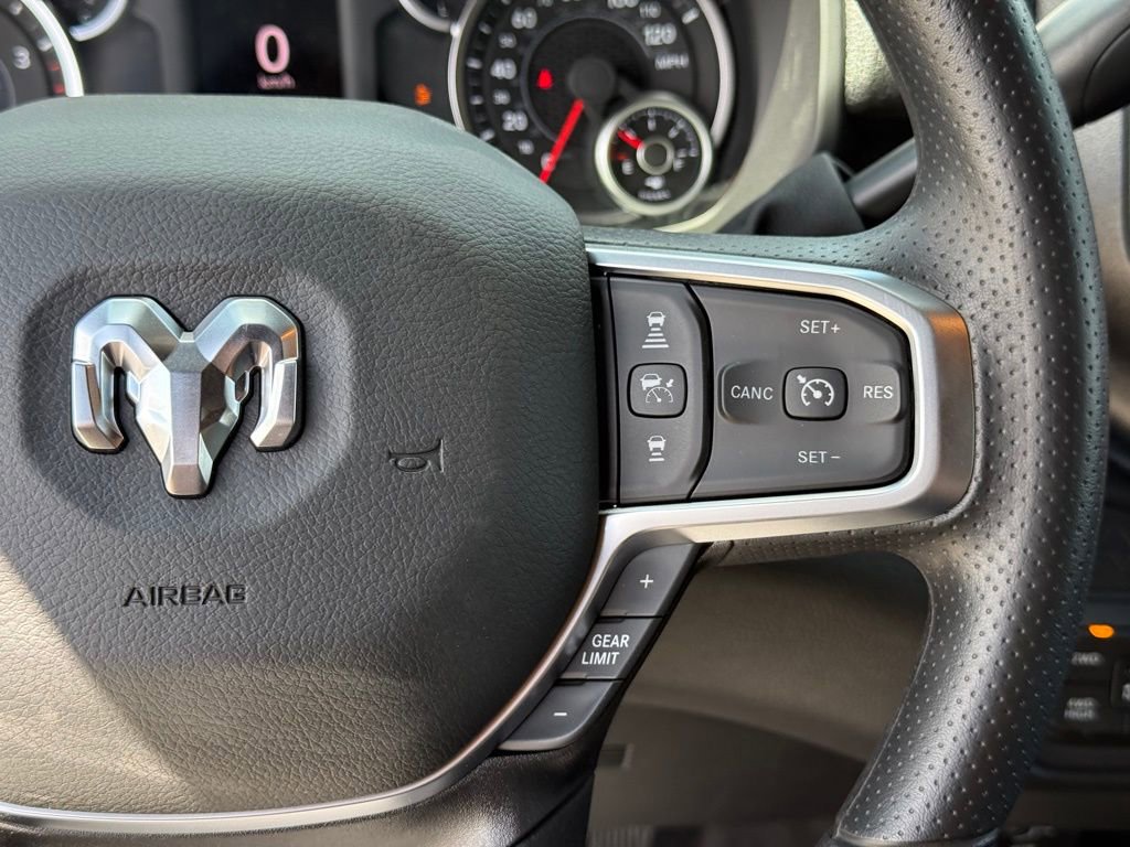 New 2026 RAM 2500 Tradesman AWD/4WD image 17