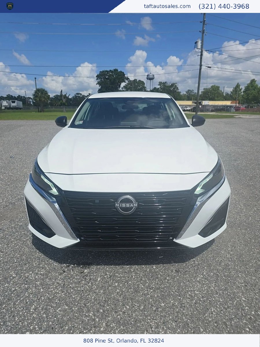 Used 2026 Nissan Altima 2.5 SV FWD image 2