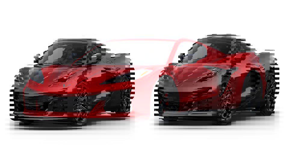 New 2025 Chevrolet Corvette Z06 image 50