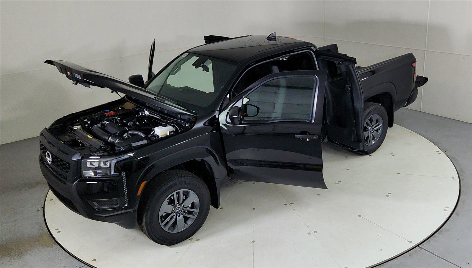 New 2026 Nissan Frontier S w/ S Utility Package image 26