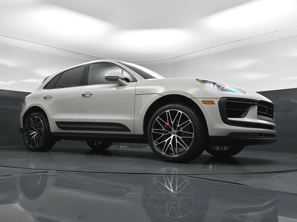 New 2026 Porsche Macan S AWD/4WD image 28
