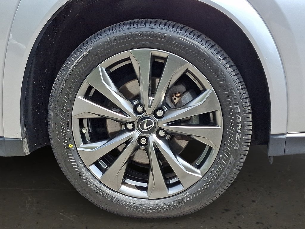 Used 2023 Lexus UX 250h F Sport w/ Accessory Package (Z2) AWD/4WD image 9