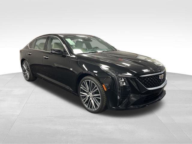 New 2025 Cadillac CT5 Premium Luxury image 8