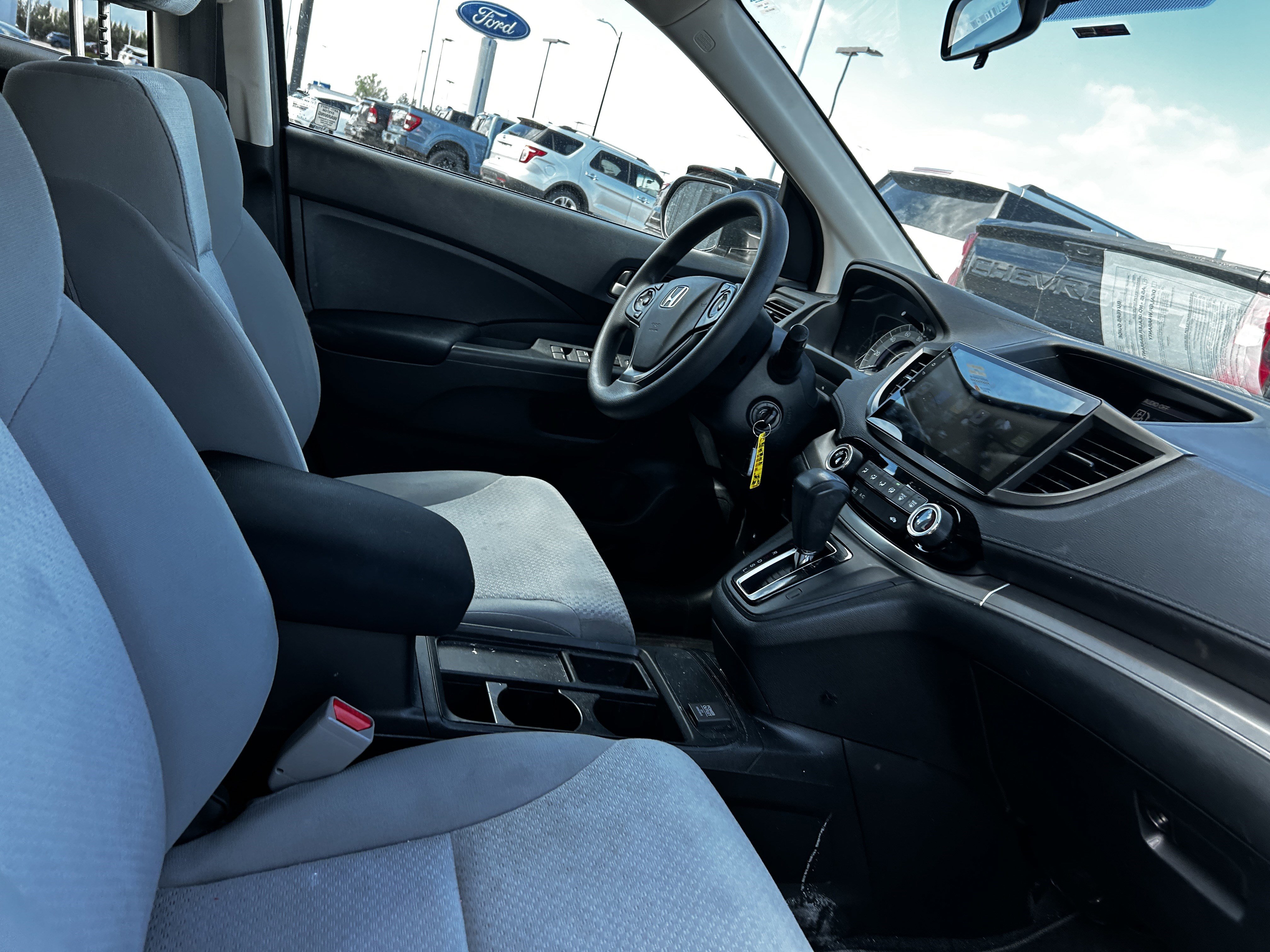Used 2016 Honda CR-V SE image 12