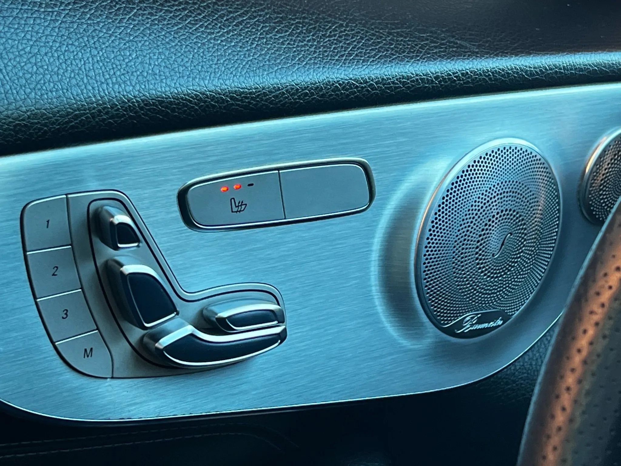 Used 2017 Mercedes-Benz C 300 4MATIC Coupe w/ Premium 2 Package image 19