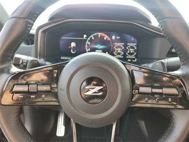 Certified 2024 Nissan Z Sport w/ Floor Mat Package image 21