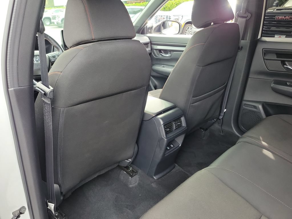 Certified 2025 Honda CR-V Sport image 15