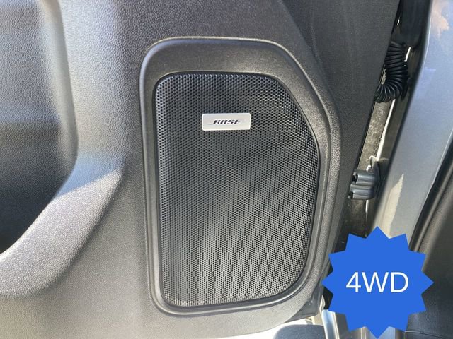 Used 2022 GMC Sierra 1500 AT4 w/ AT4 Premium Package image 25