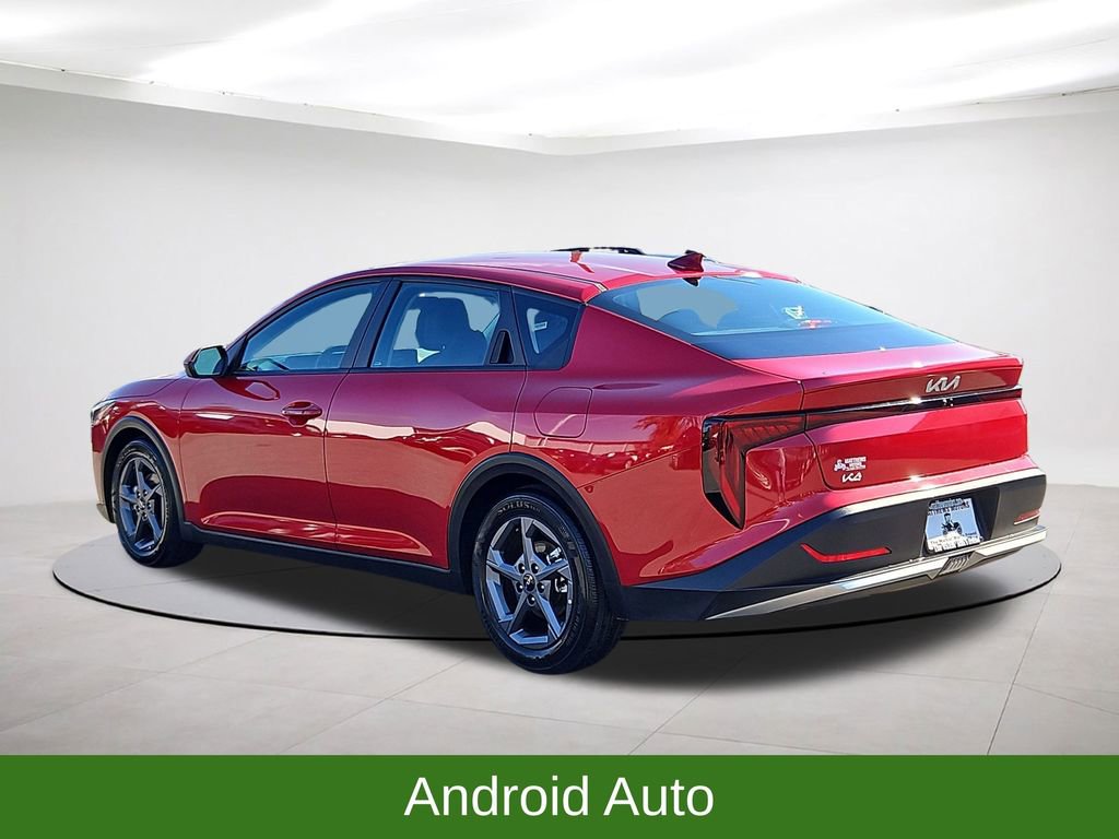 Used 2025 Kia K4 LXS image 5