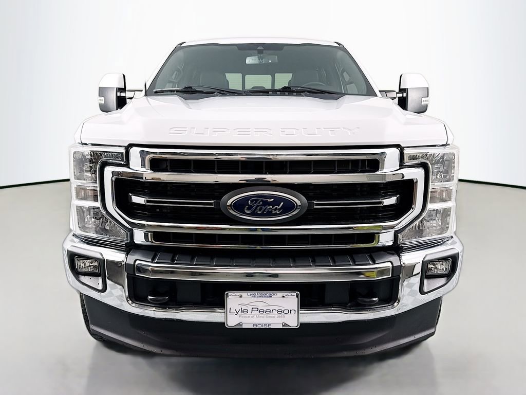 Used 2022 Ford F350 Lariat w/ Lariat Value Package image 6