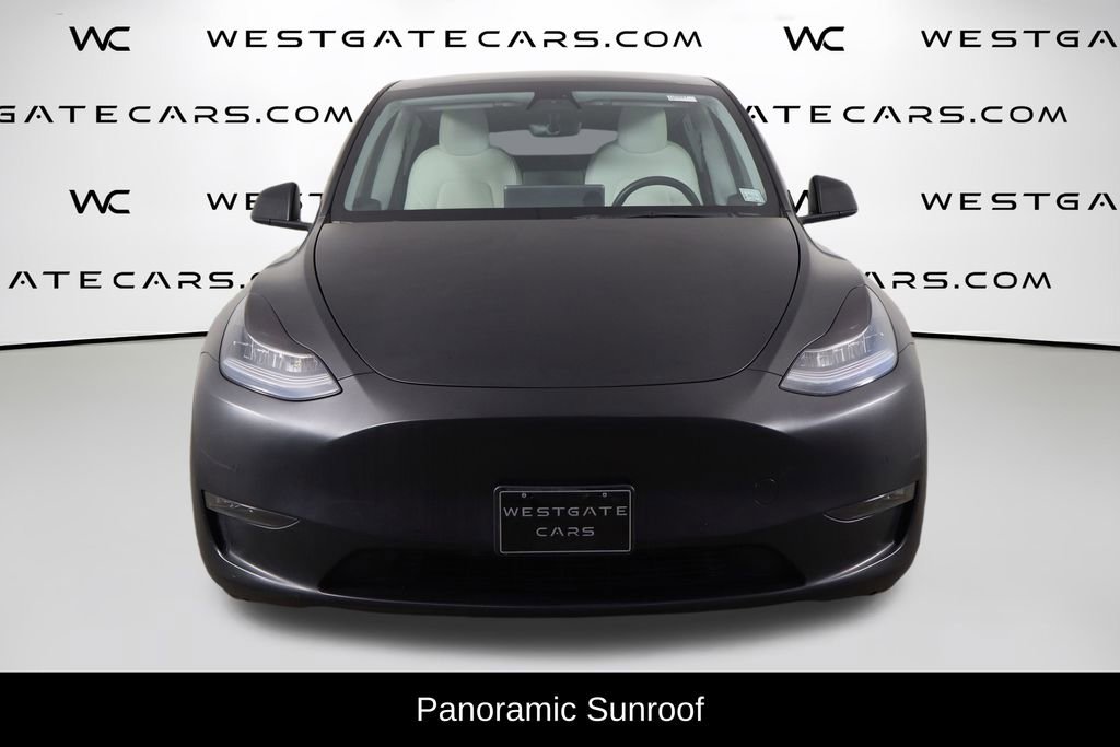 Used 2021 Tesla Model Y Long Range image 2