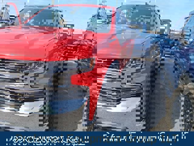 Used 2019 Chevrolet Silverado 1500 LT w/ All-Star Edition image 4