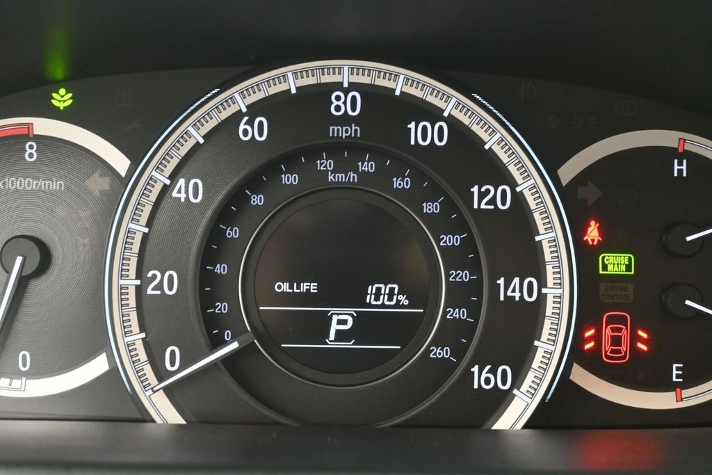 Used 2017 Honda Accord EX image 13
