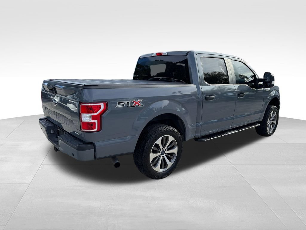 Used 2019 Ford F150 XL w/ Equipment Group 101A Mid RWD image 8