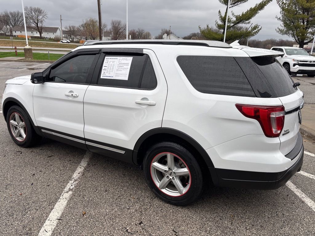 Used 2019 Ford Explorer XLT w/ Equipment Group 201A image 18