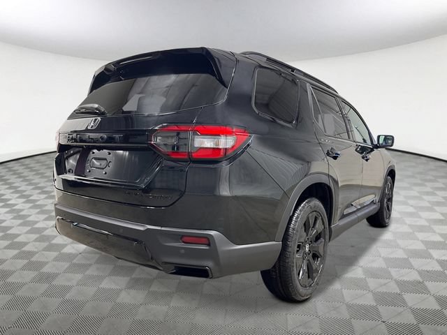 New 2026 Honda Pilot Black Edition image 5