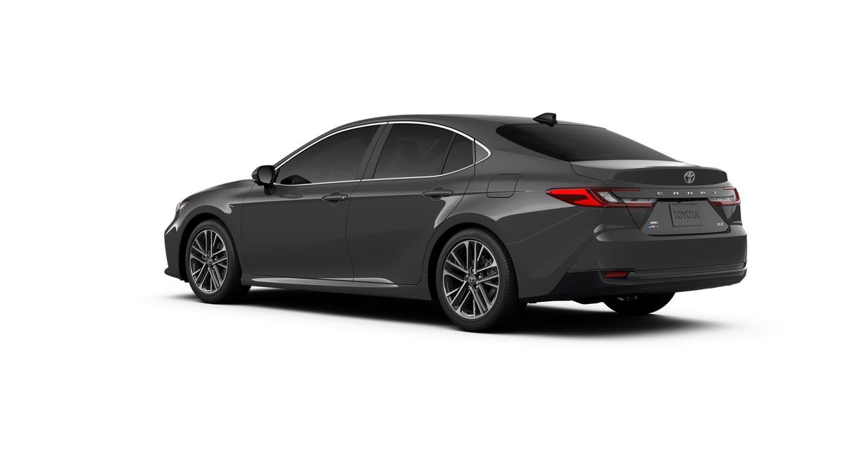 New 2026 Toyota Camry XLE AWD/4WD image 40