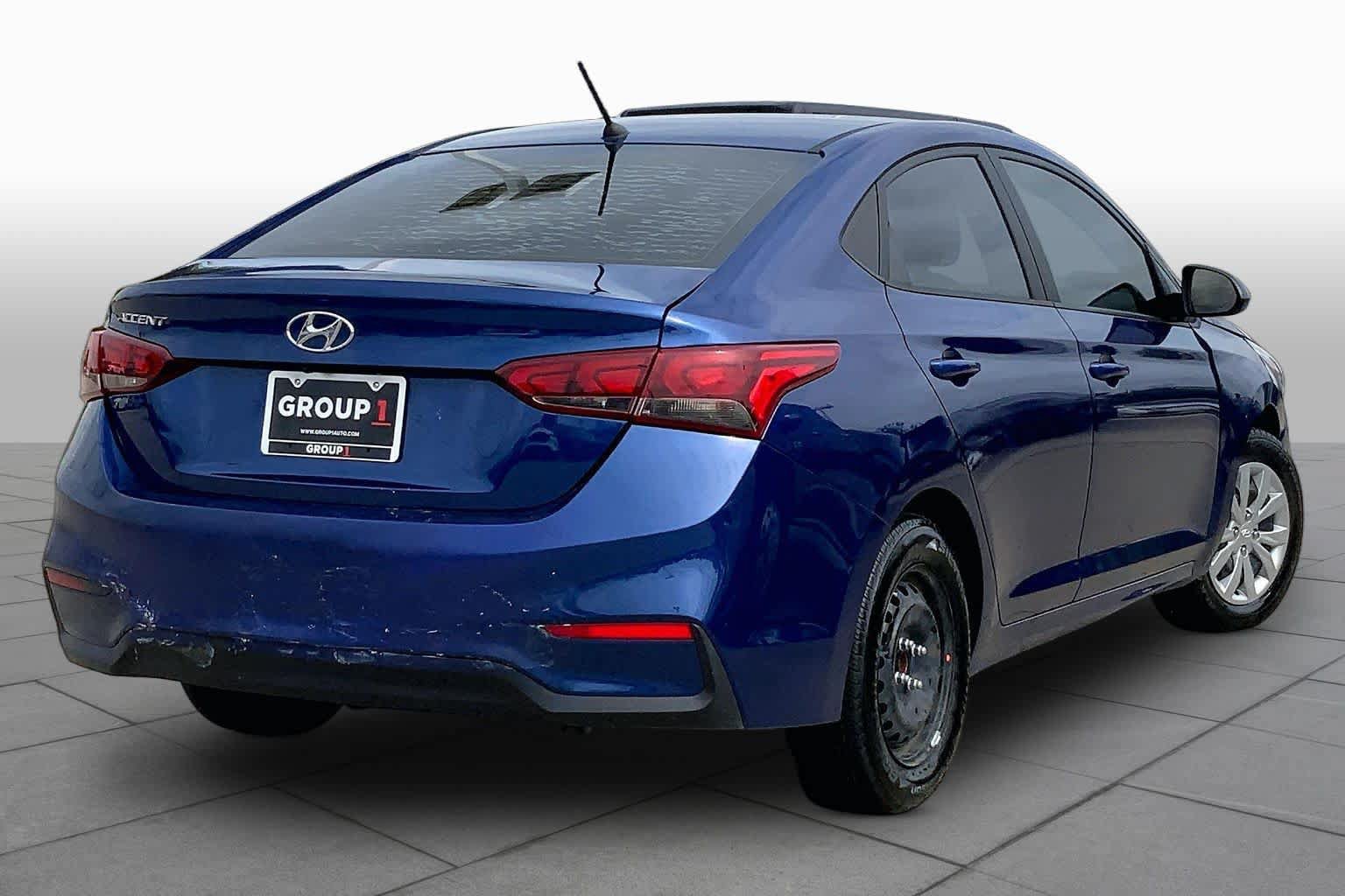Used 2022 Hyundai Accent SE FWD image 13