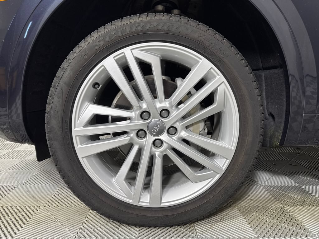 Used 2018 Audi Q5 2.0T Premium Plus w/ Premium Plus Package AWD/4WD image 21
