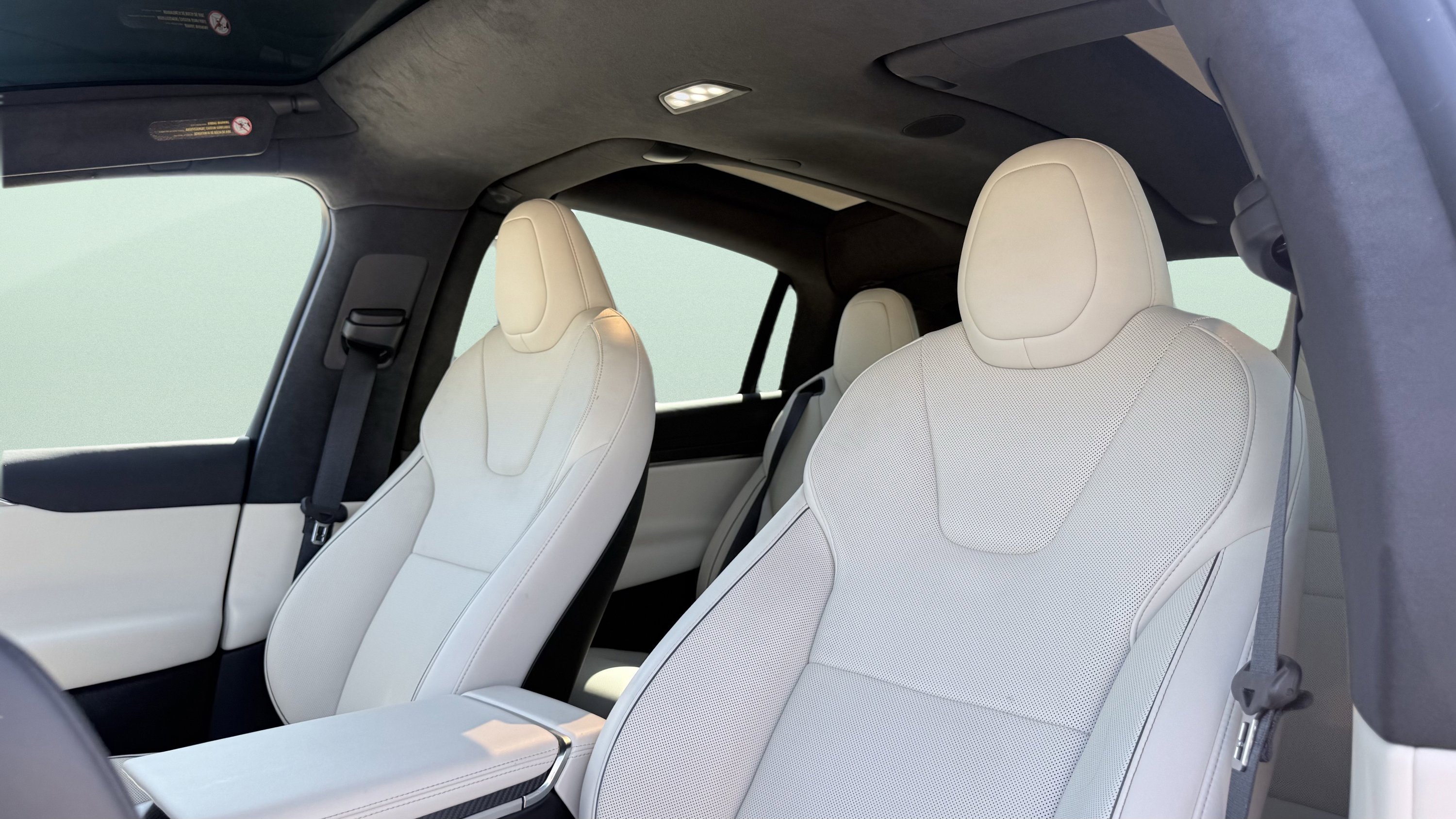 Used 2022 Tesla Model X Plaid image 29