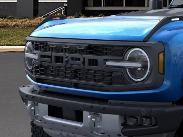 New 2025 Ford Bronco Raptor w/ Interior Carbon Fiber Pack AWD/4WD image 19