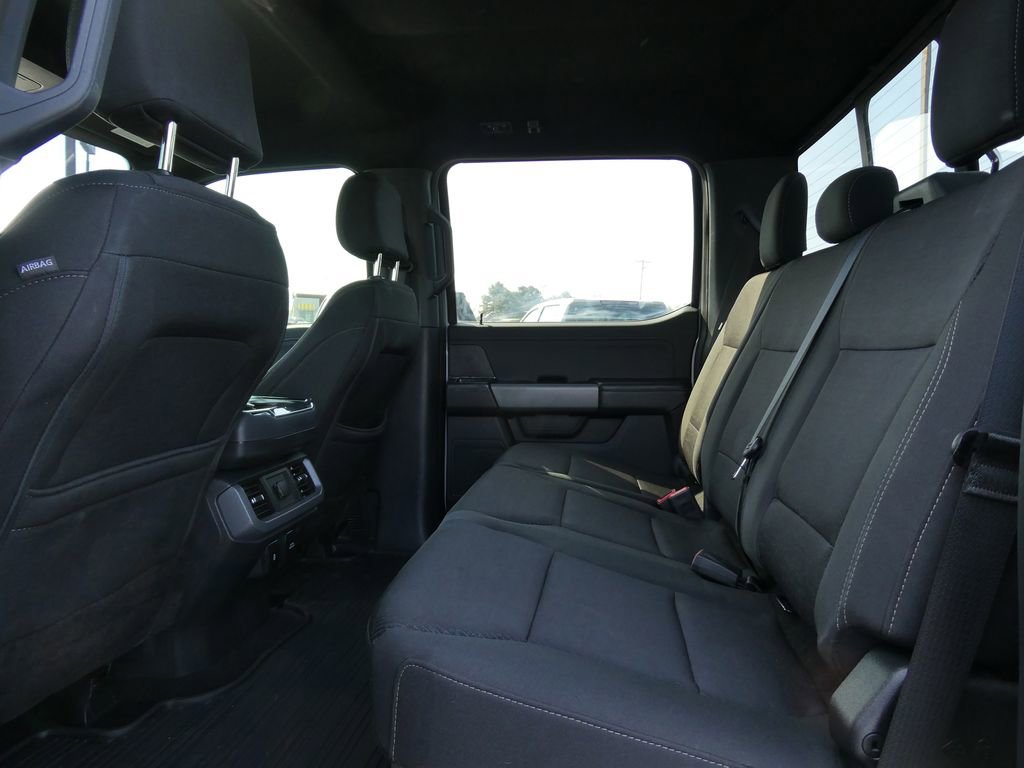 Used 2025 Ford F150 XLT w/ Equipment Group 302A MID AWD/4WD image 18