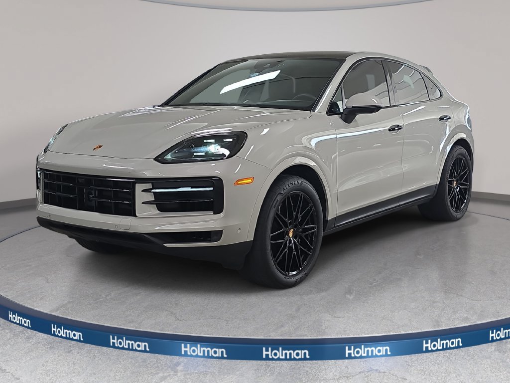 Used 2024 Porsche Cayenne Coupe