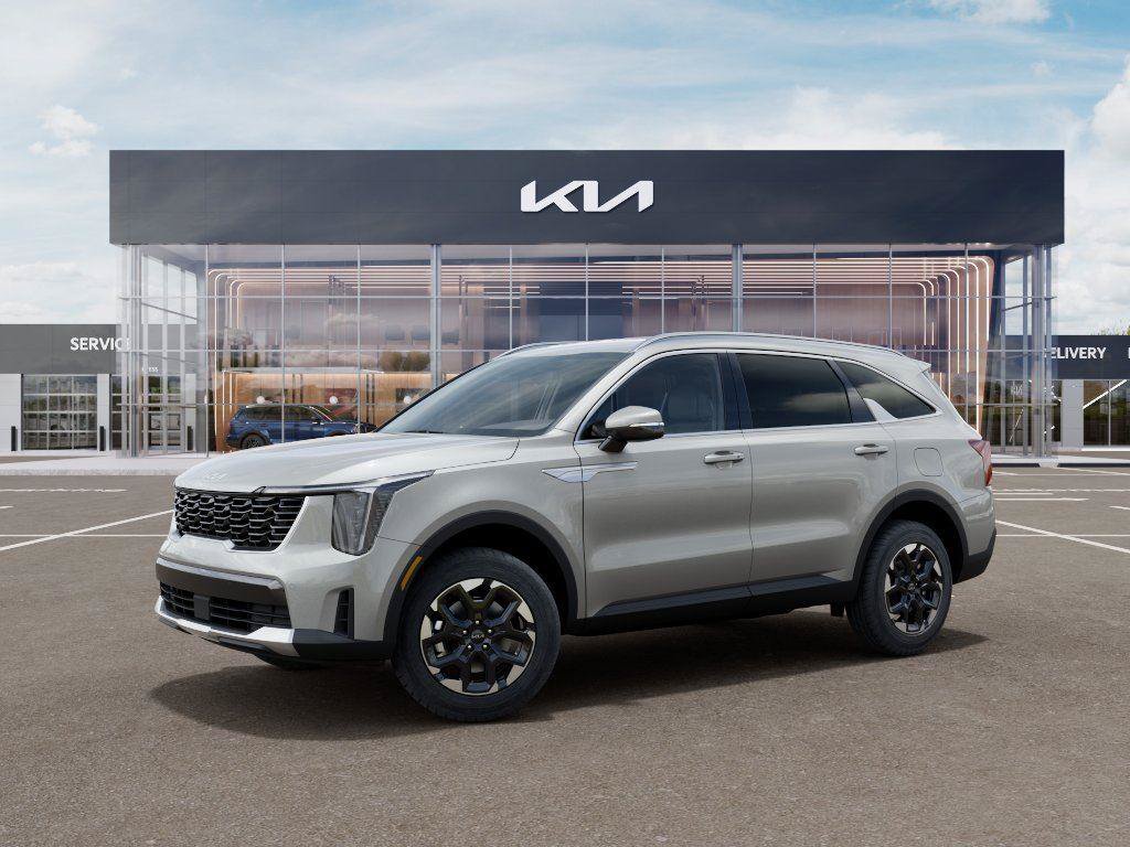New 2026 Kia Sorento S AWD/4WD image 3